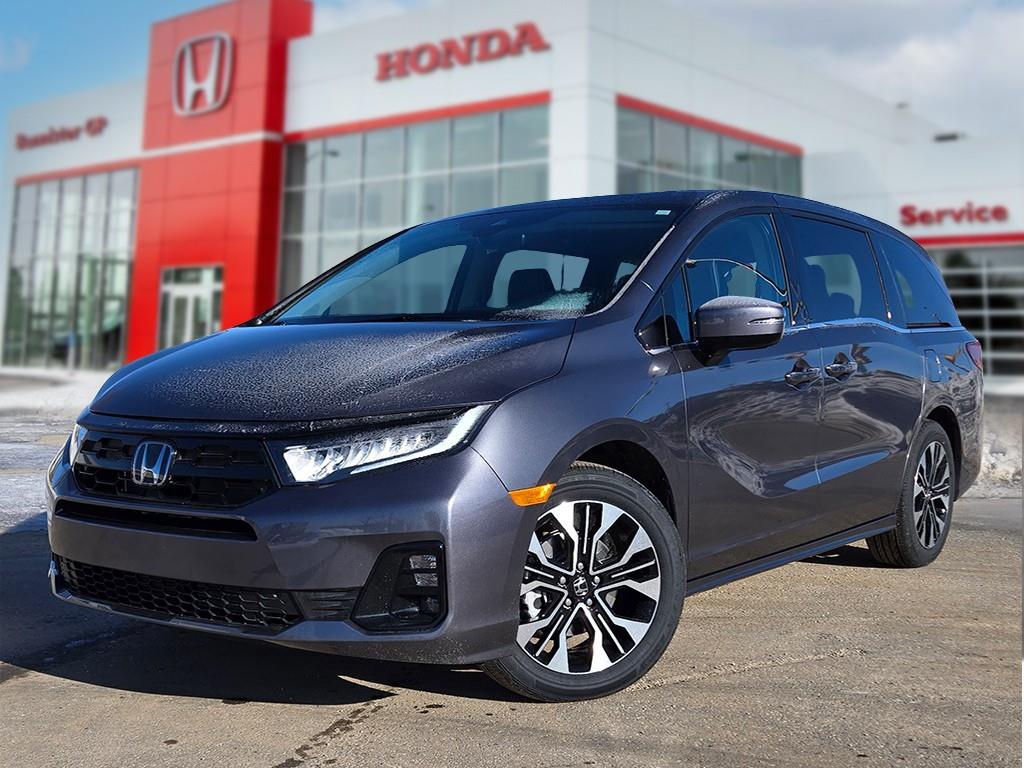 2026 Honda Odyssey Touring FWD