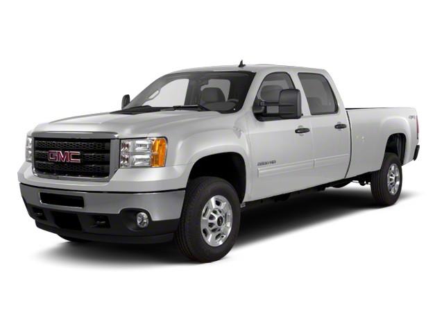 2012 GMC Sierra 2500HD Denali Crew Cab SB 4WD