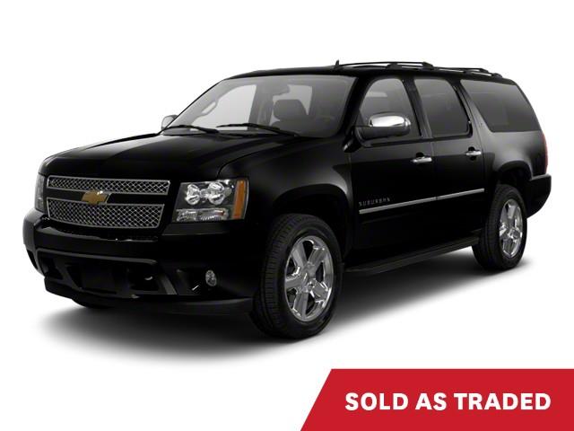 2012 Chevrolet Suburban 1500 LT 4WD