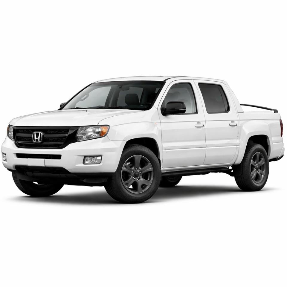 2013 Honda Ridgeline Sport