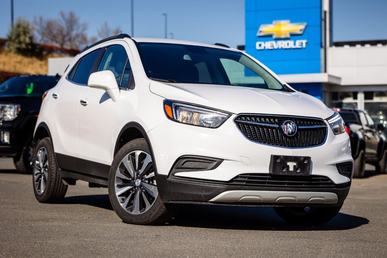 2022 Buick Encore Preferred AWD