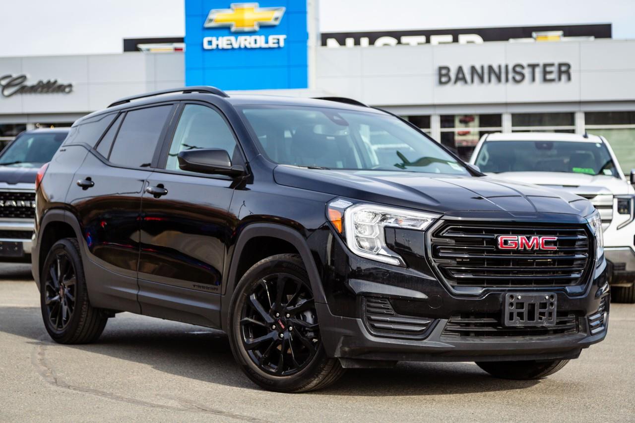 2024 GMC Terrain SLE AWD
