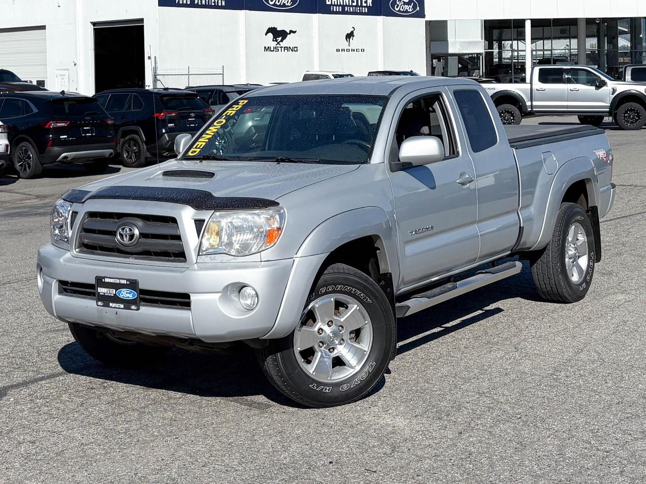 2007 Toyota Tacoma Access Cab V6 4WD