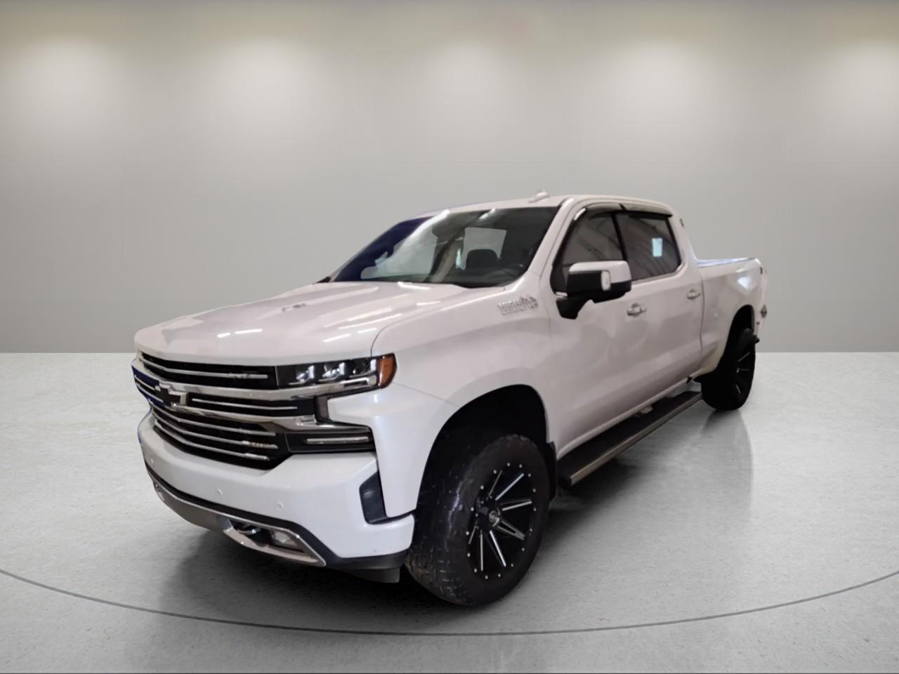 2019 Chevrolet Silverado 1500 High Country Crew Cab 4WD