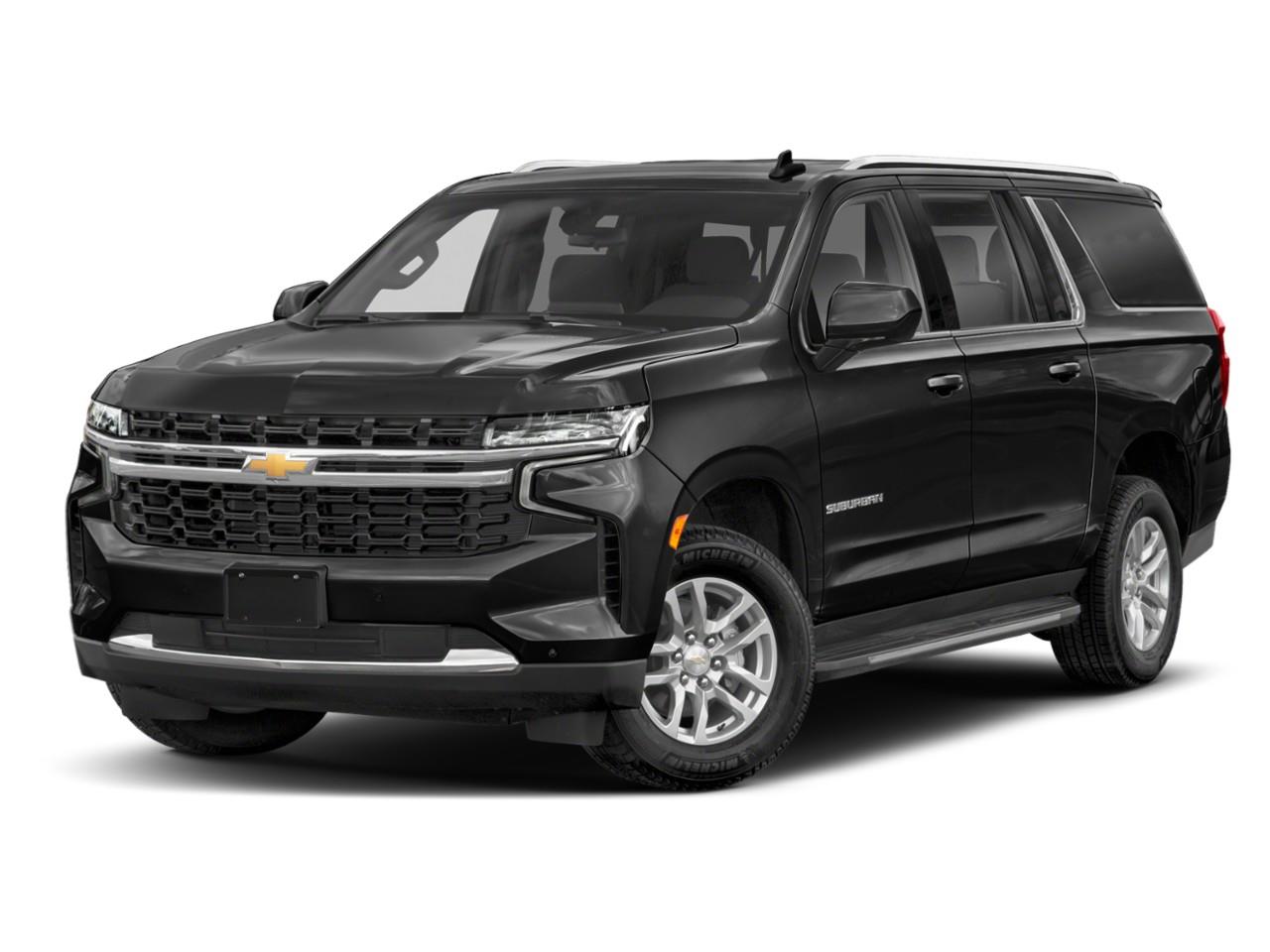2022 Chevrolet Suburban LS 4WD