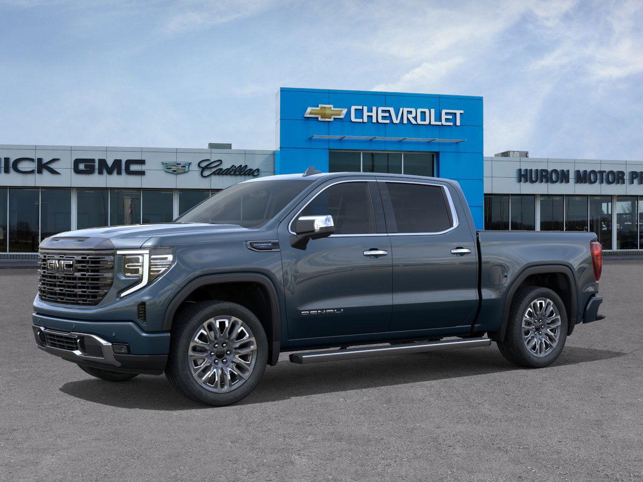 new 2026 GMC Sierra 1500 car, priced at $109,140