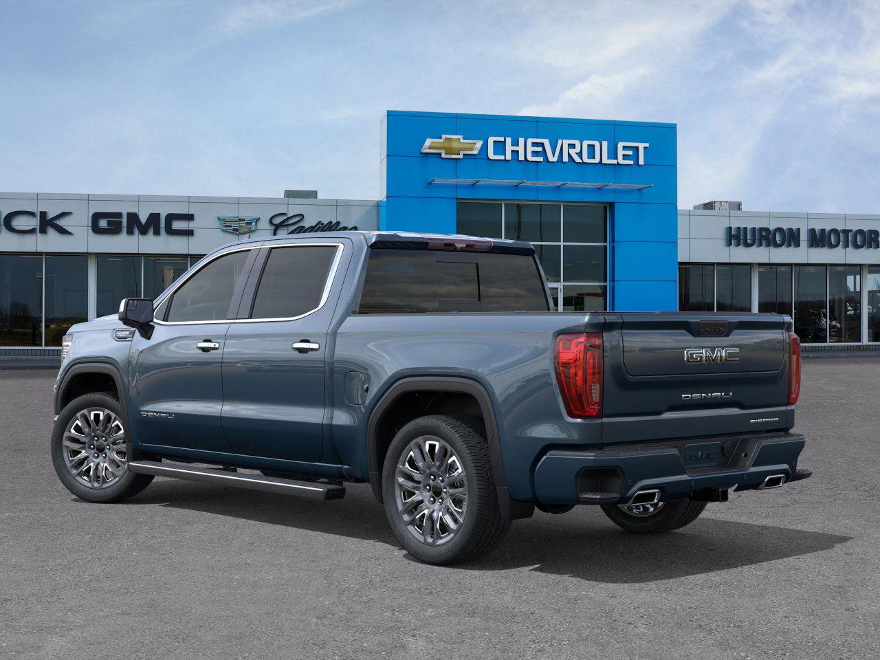new 2026 GMC Sierra 1500 car, priced at $109,140