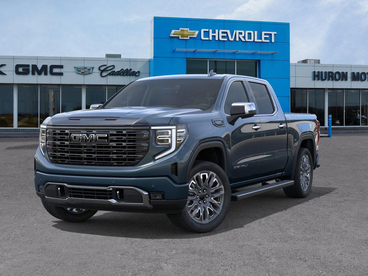 new 2026 GMC Sierra 1500 car, priced at $109,140