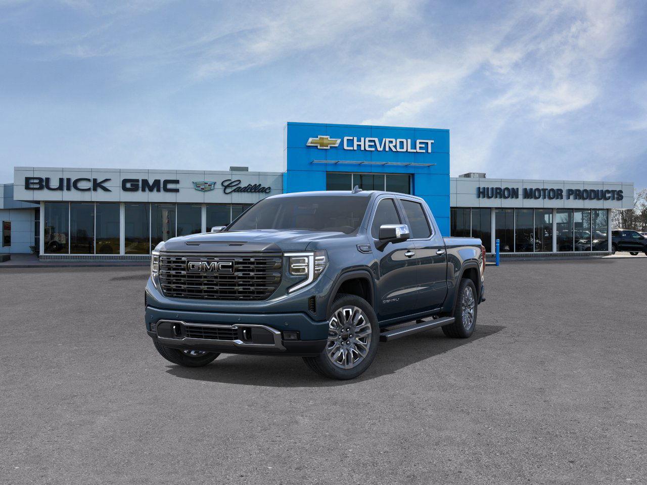 new 2026 GMC Sierra 1500 car, priced at $109,140