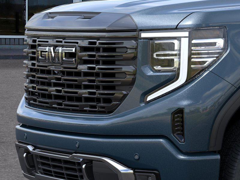 new 2026 GMC Sierra 1500 car, priced at $109,140