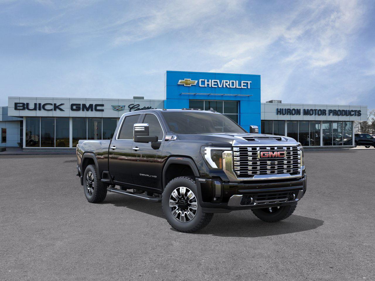 new 2026 GMC Sierra 2500HD car, priced at $116,038