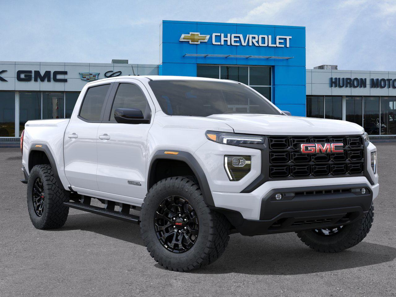 new 2026 GMC Canyon car, priced at $60,138