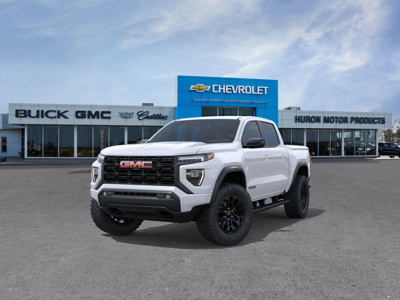 new 2026 GMC Canyon car, priced at $60,138