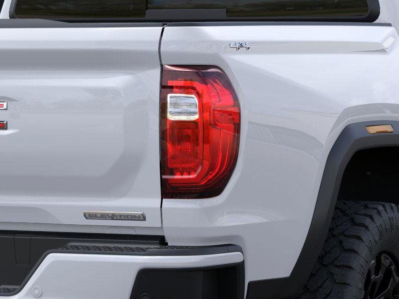 new 2026 GMC Canyon car, priced at $60,138