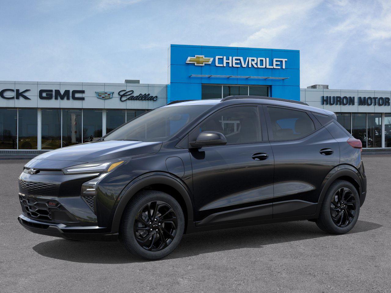 new 2027 Chevrolet Bolt car, priced at $45,543