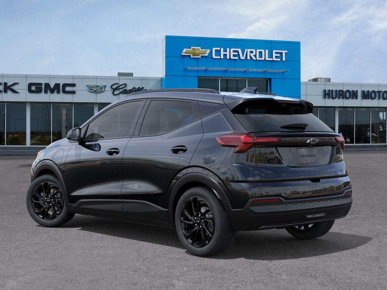 new 2027 Chevrolet Bolt car, priced at $45,543