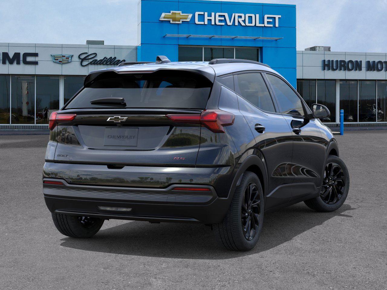 new 2027 Chevrolet Bolt car, priced at $45,543