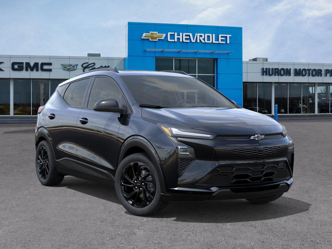 new 2027 Chevrolet Bolt car, priced at $45,543