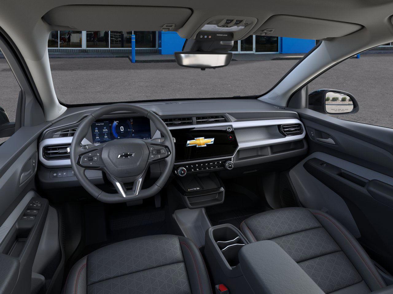 new 2027 Chevrolet Bolt car, priced at $45,543