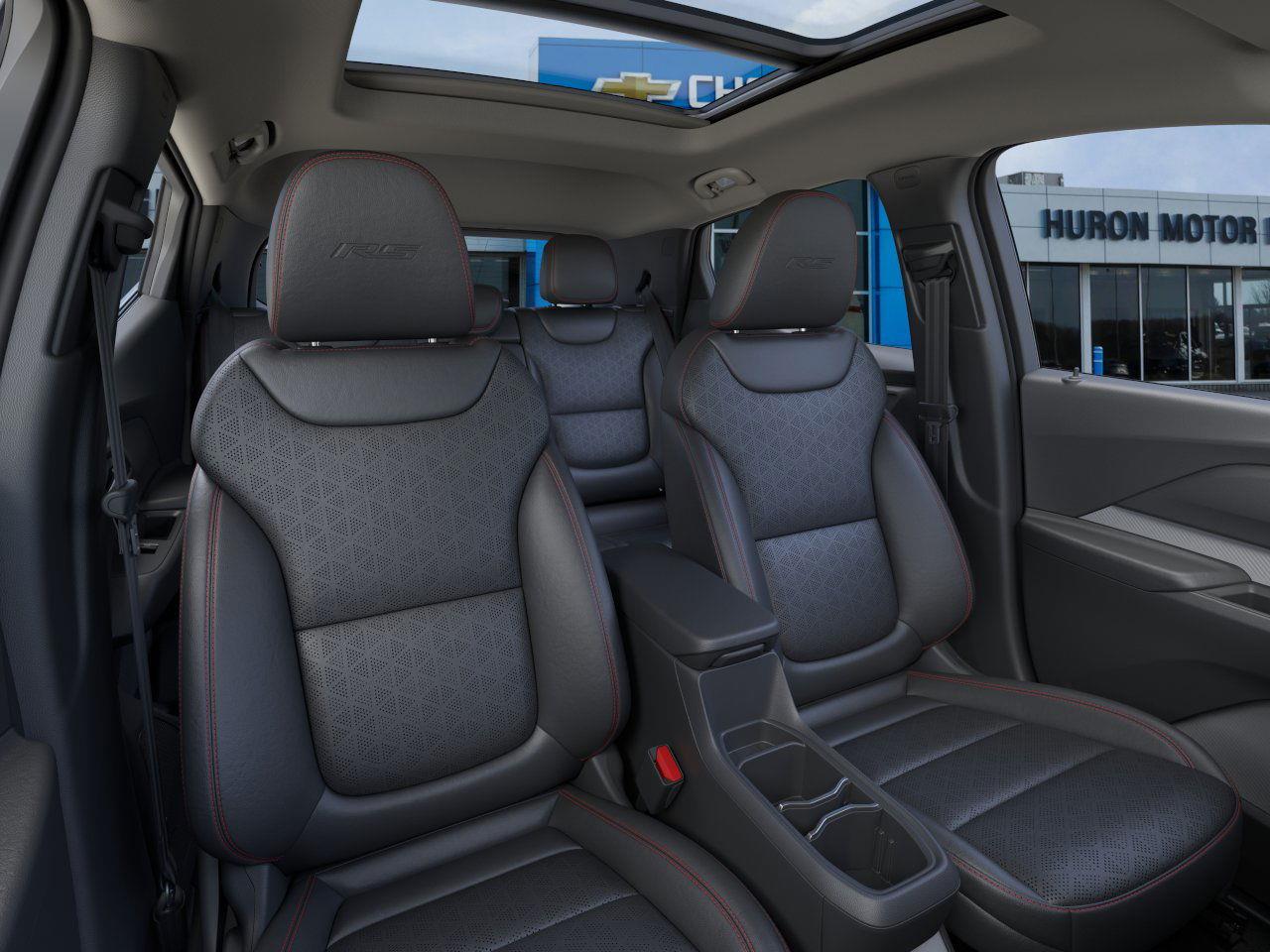 new 2027 Chevrolet Bolt car, priced at $45,543