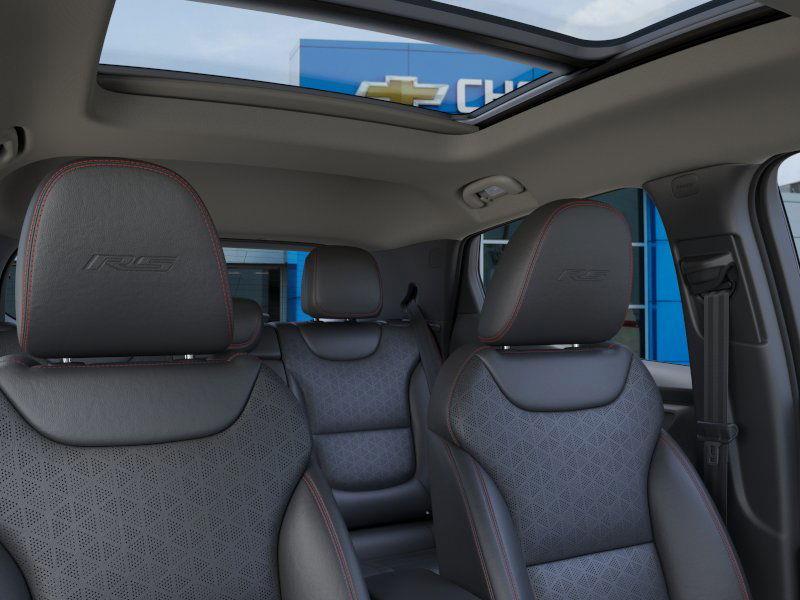 new 2027 Chevrolet Bolt car, priced at $45,543