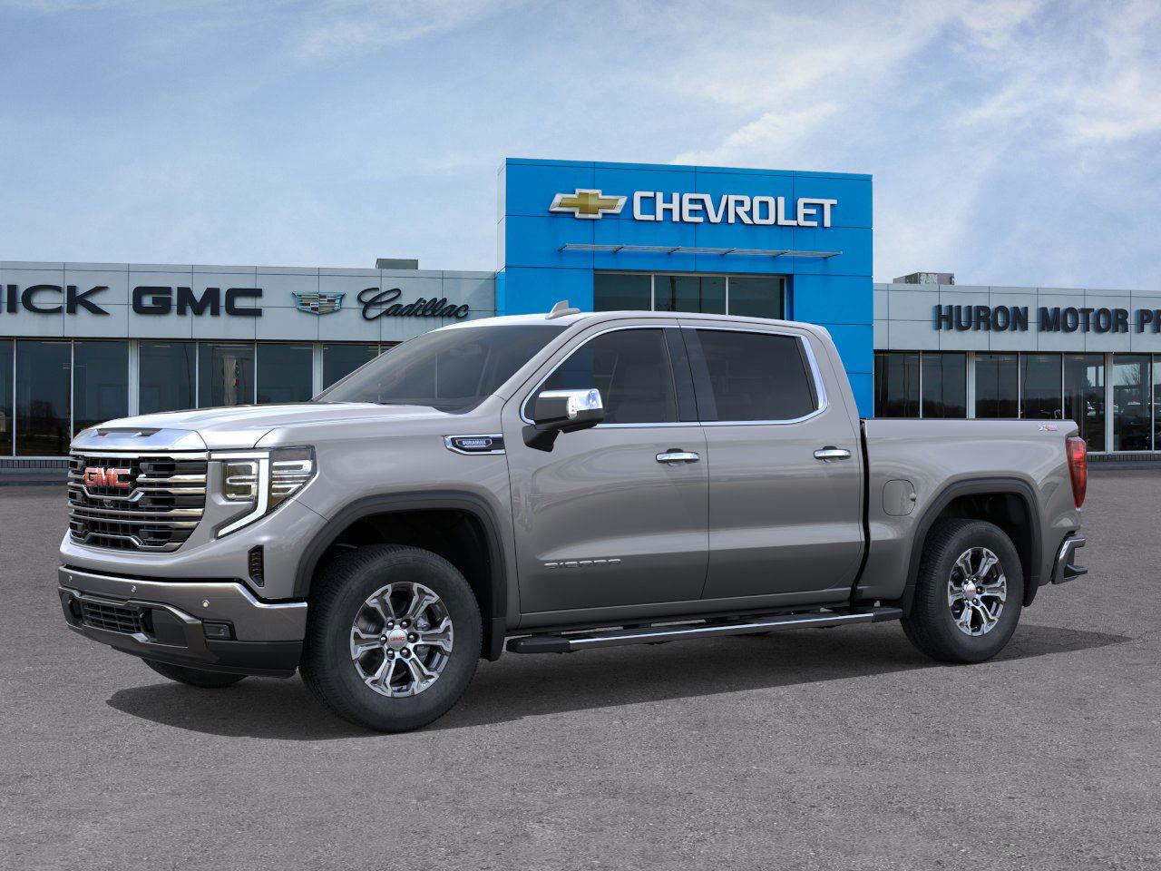 new 2026 GMC Sierra 1500 car, priced at $83,418
