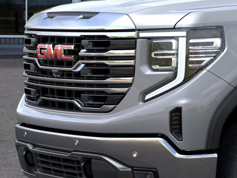 new 2026 GMC Sierra 1500 car, priced at $83,418