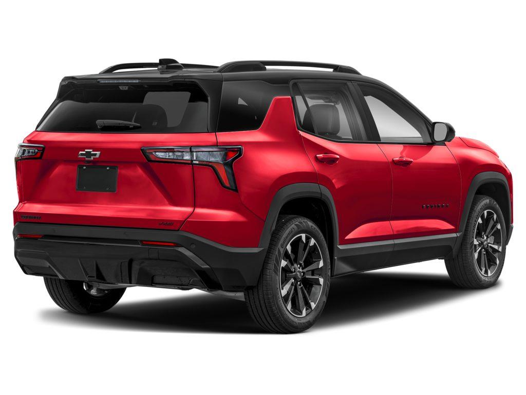 new 2026 Chevrolet Equinox car, priced at $49,942