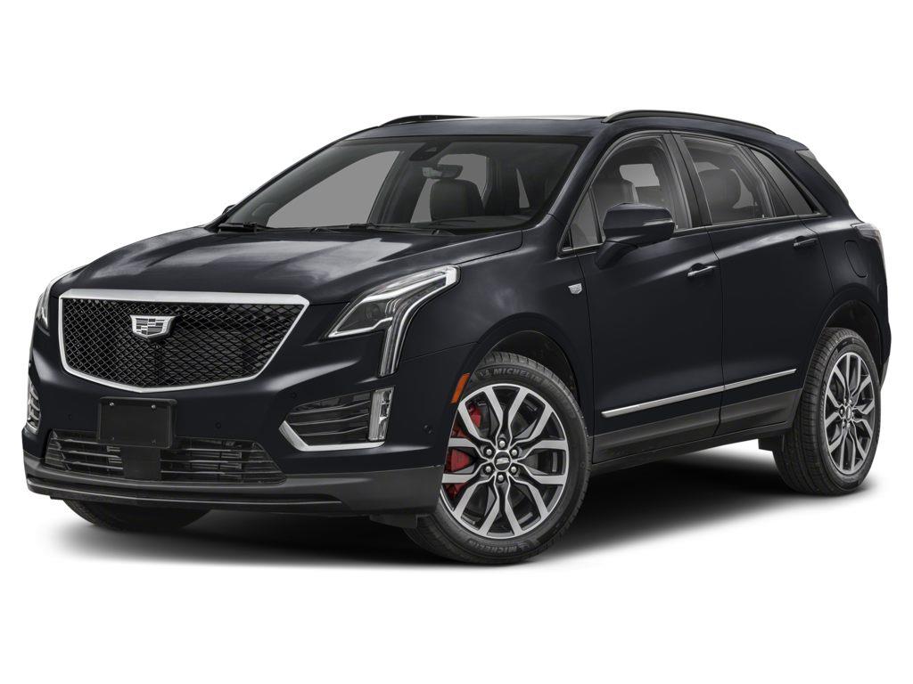 new 2026 Cadillac XT5 car, priced at $73,923