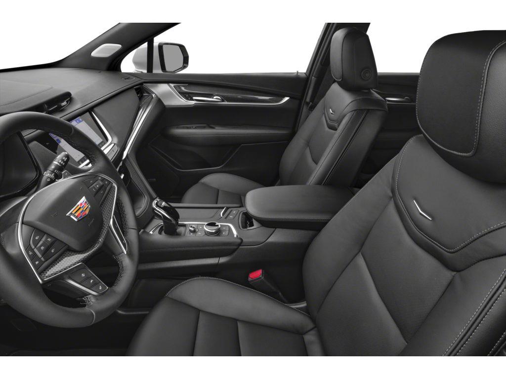 new 2026 Cadillac XT5 car, priced at $73,923