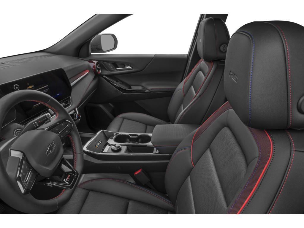 new 2026 Chevrolet Equinox car, priced at $50,438