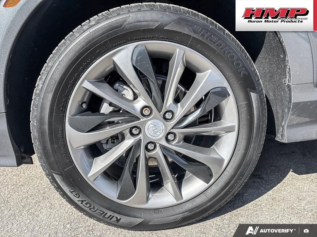 used 2022 Buick Encore GX car, priced at $25,284