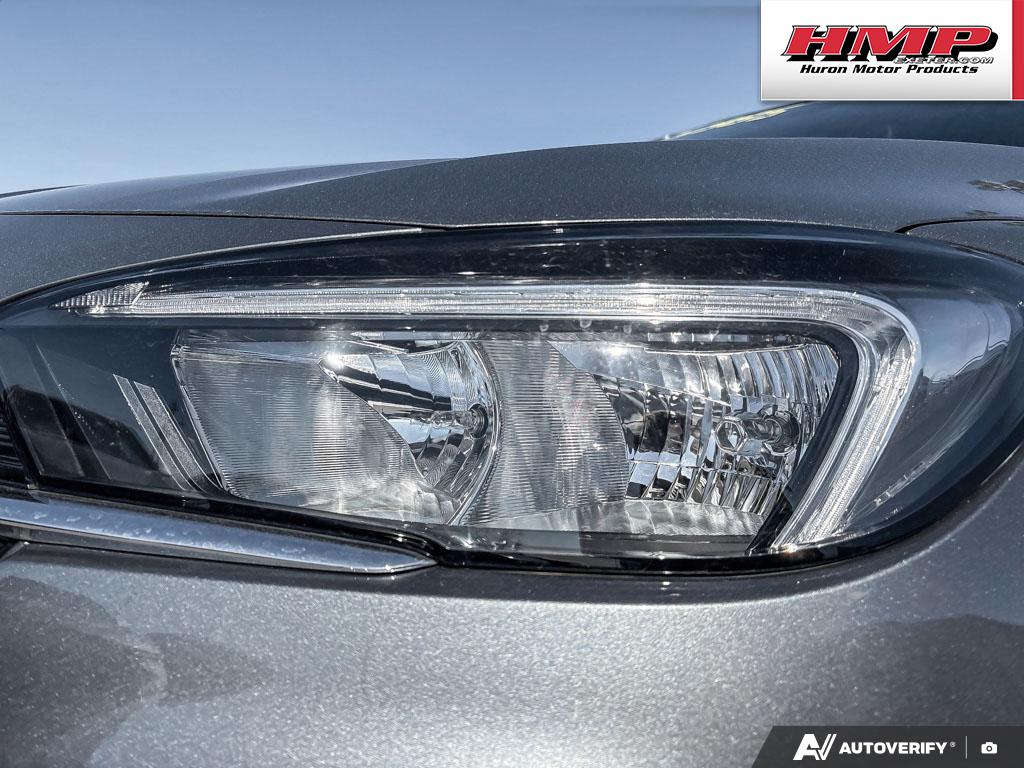 used 2022 Buick Encore GX car, priced at $25,284