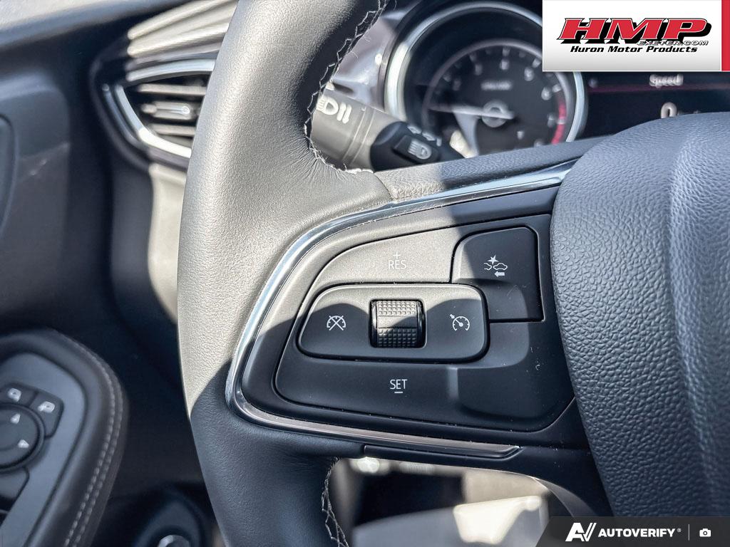 used 2022 Buick Encore GX car, priced at $25,284