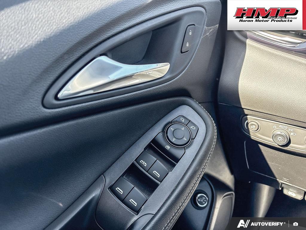 used 2022 Buick Encore GX car, priced at $25,284