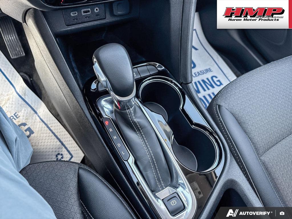 used 2022 Buick Encore GX car, priced at $25,284