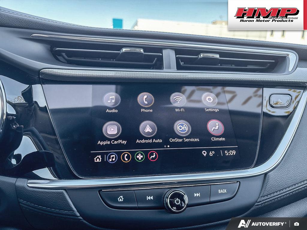 used 2022 Buick Encore GX car, priced at $25,284