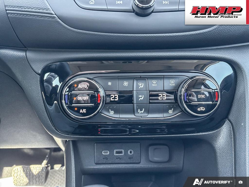 used 2022 Buick Encore GX car, priced at $25,284