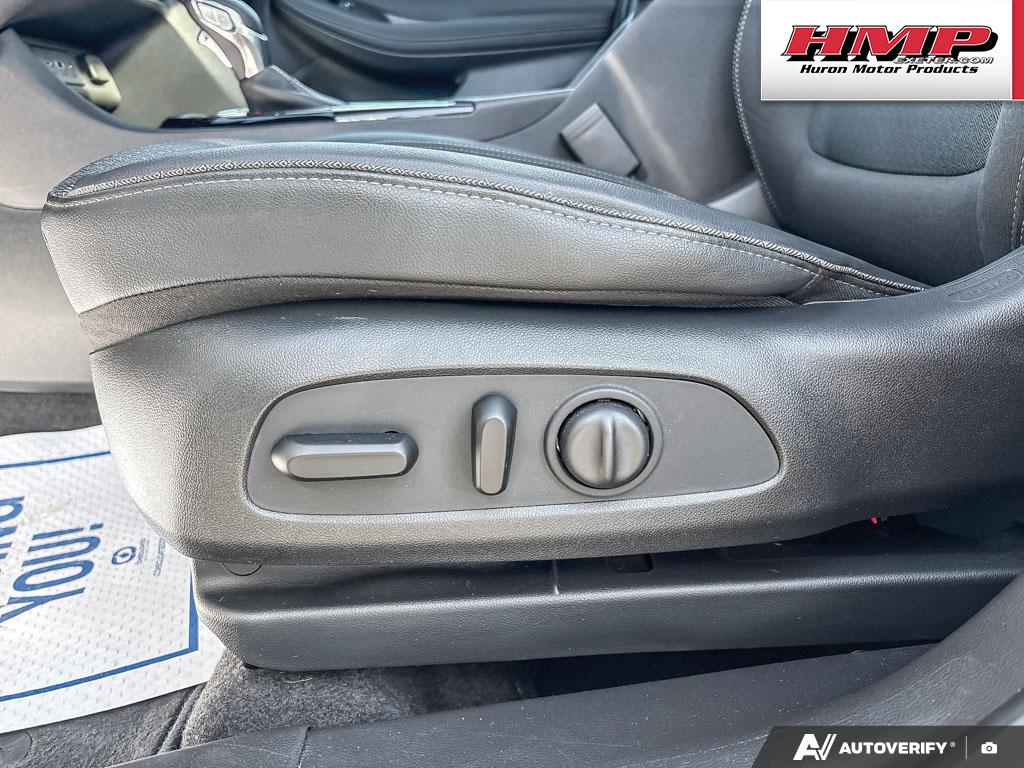 used 2022 Buick Encore GX car, priced at $25,284