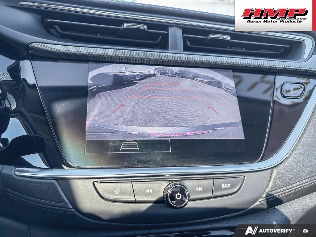 used 2022 Buick Encore GX car, priced at $25,284