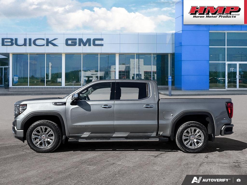 used 2025 GMC Sierra 1500 car, priced at $74,284