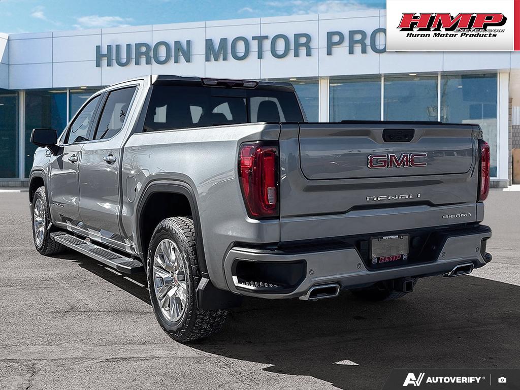 used 2025 GMC Sierra 1500 car, priced at $74,284