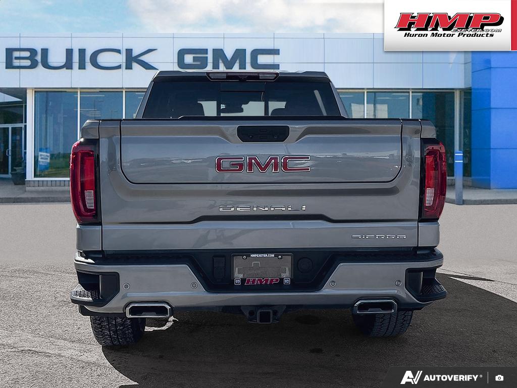 used 2025 GMC Sierra 1500 car, priced at $74,284