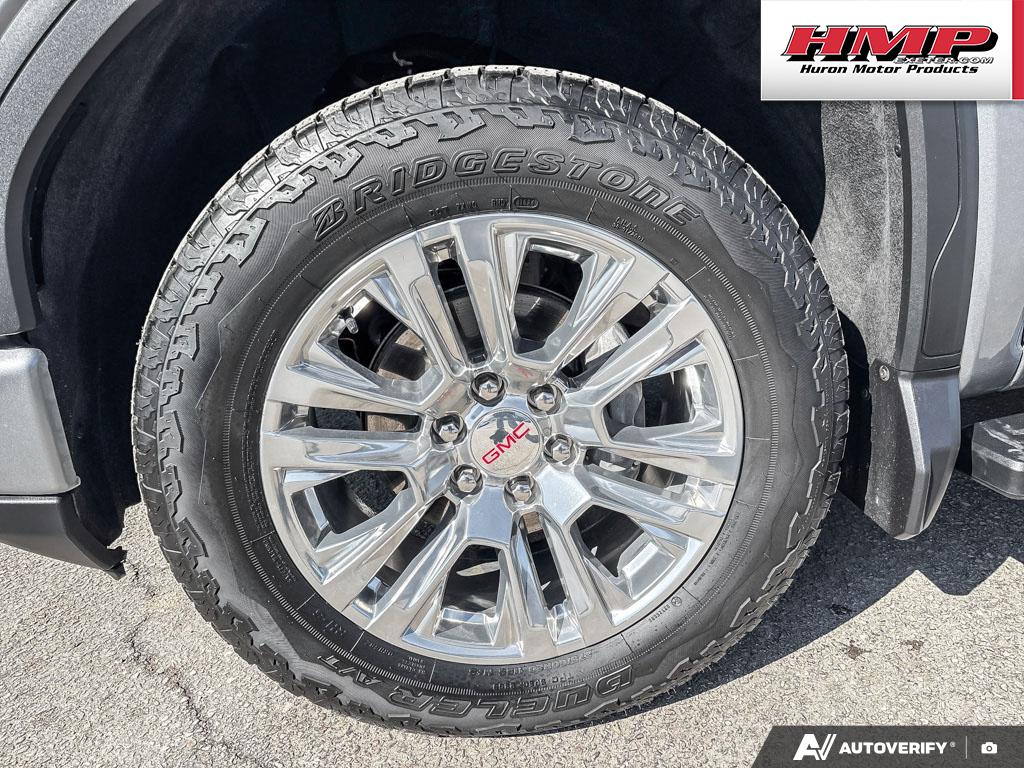 used 2025 GMC Sierra 1500 car, priced at $74,284