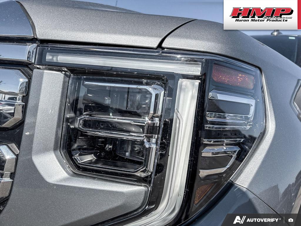 used 2025 GMC Sierra 1500 car, priced at $74,284