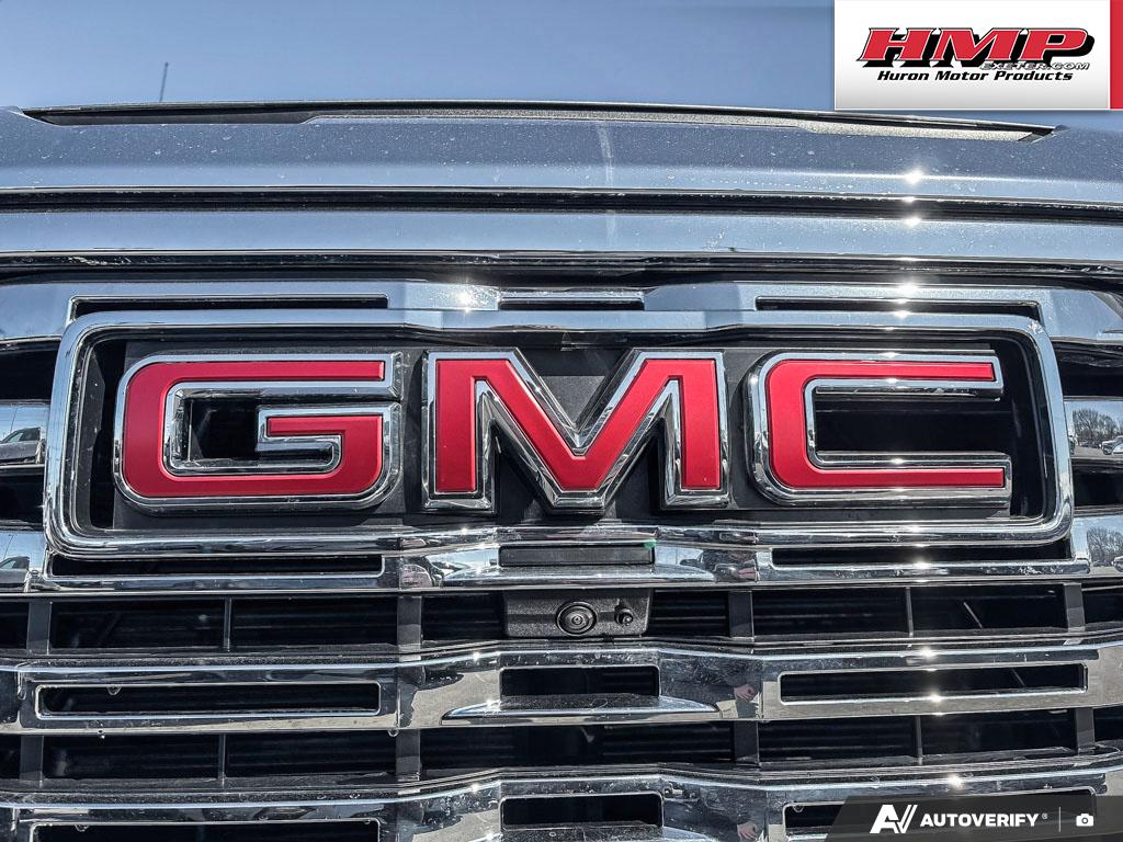 used 2025 GMC Sierra 1500 car, priced at $74,284