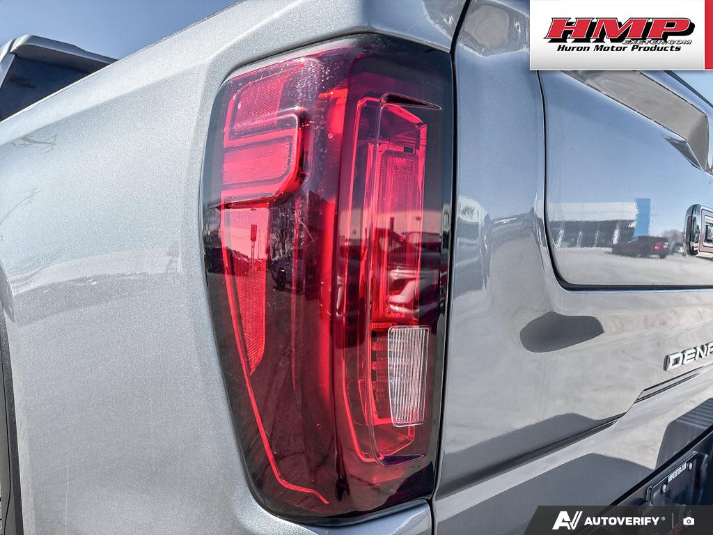 used 2025 GMC Sierra 1500 car, priced at $74,284