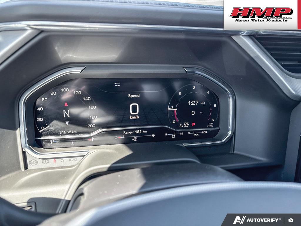 used 2025 GMC Sierra 1500 car, priced at $74,284