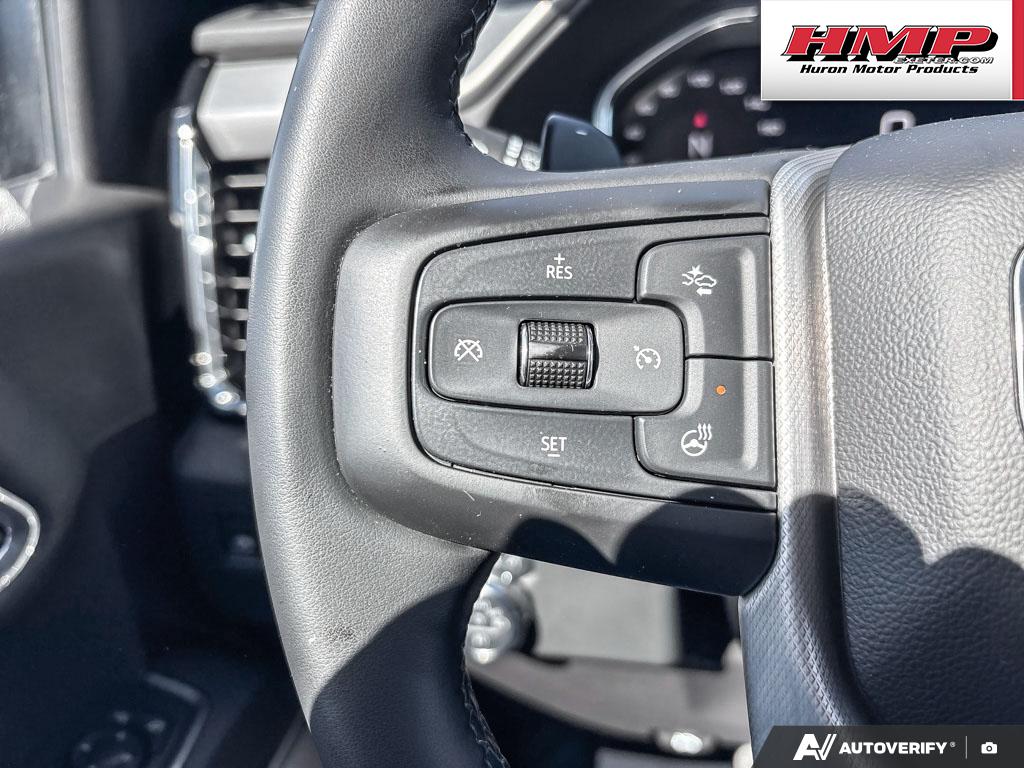 used 2025 GMC Sierra 1500 car, priced at $74,284