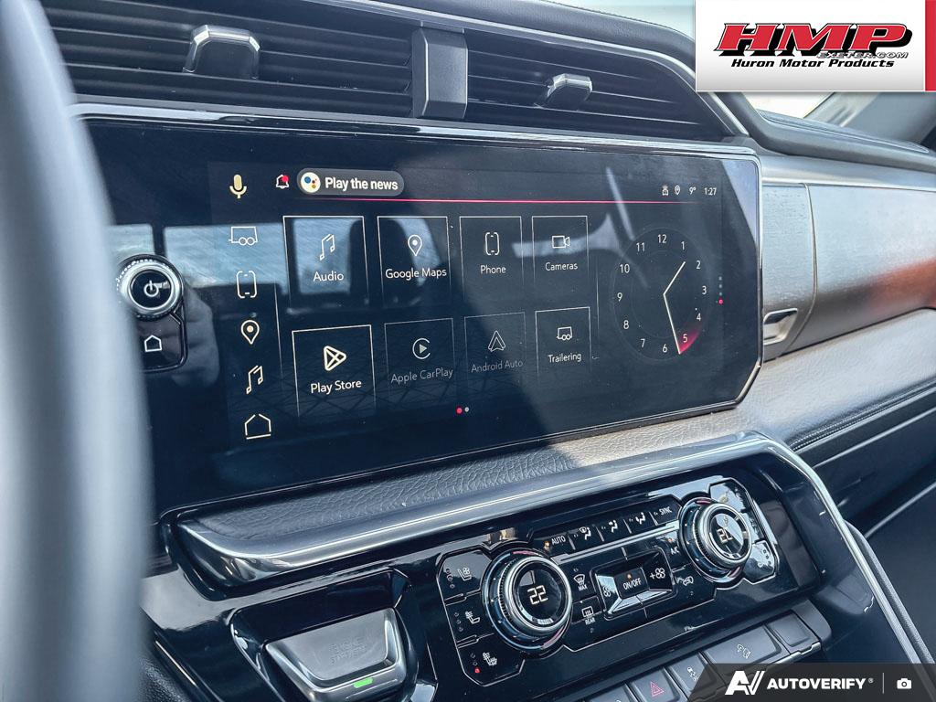 used 2025 GMC Sierra 1500 car, priced at $74,284